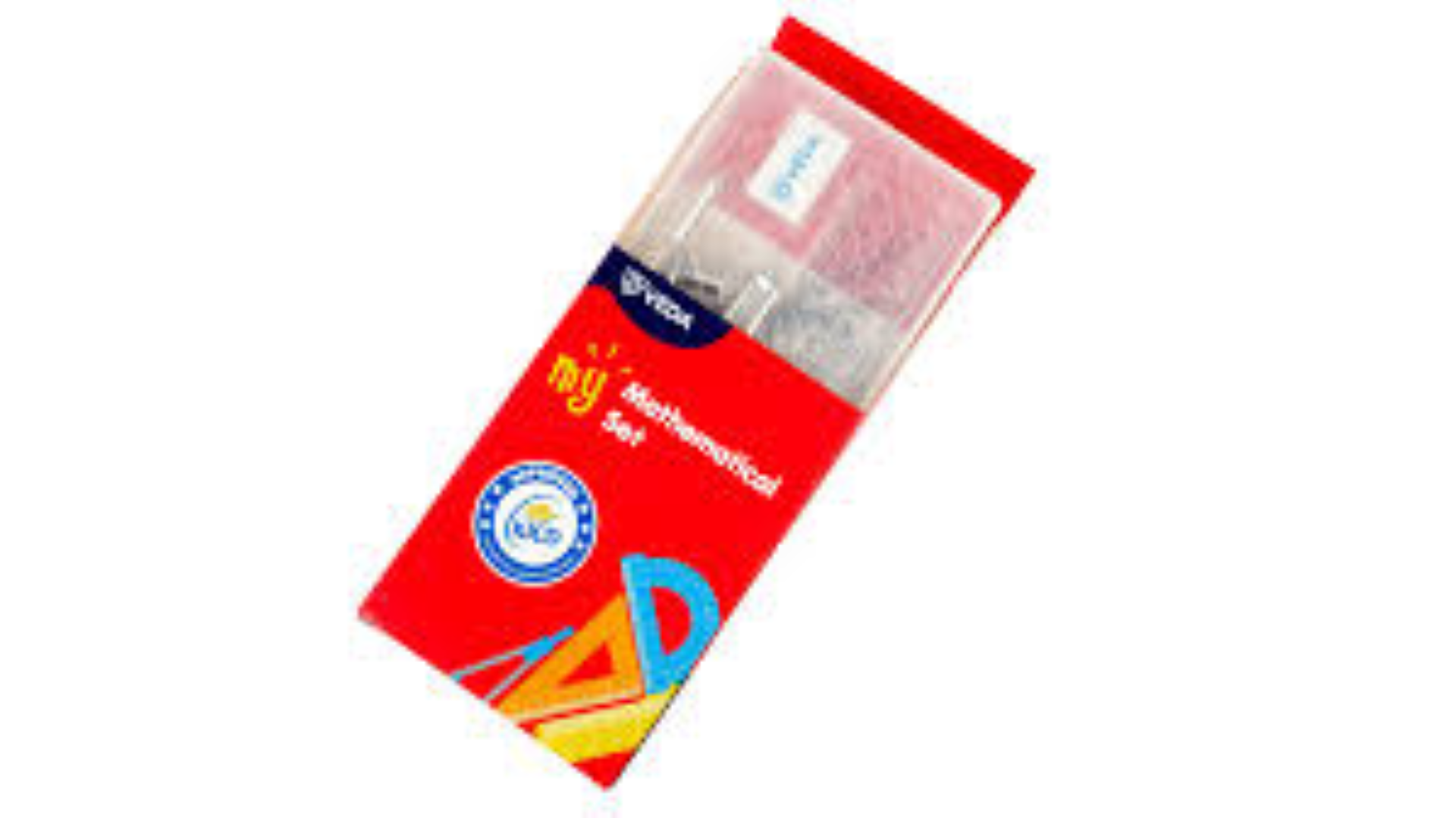 VEDA TRANSPARENT MATHEMATICAL SER MAT5